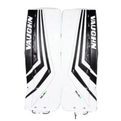 Vaughn Ventus SLR2 Intermediate Goalie Leg Pads -Warrior Sales Store vaughn leg pads vaughn ventus slr2 intermediate goalie leg pads white black 29 2 28759204462658