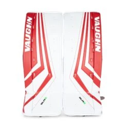 Vaughn Ventus SLR2 Youth Goalie Leg Pads -Warrior Sales Store vaughn leg pads vaughn ventus slr2 youth goalie leg pads white red 26 2 28744341291074