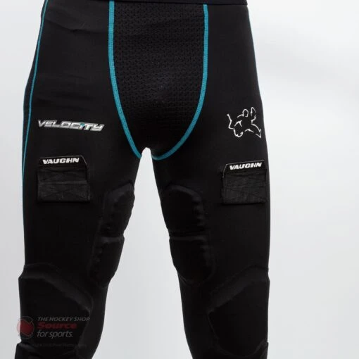 Vaughn Velocity V9 Pro Senior Goalie Baselayer Padded Pants -Warrior Sales Store vaughn padded pants vaughn velocity v9 pro senior goalie baselayer padded pants 14450618499138