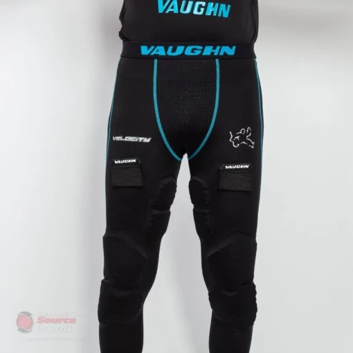 Vaughn Velocity V9 Pro Senior Goalie Baselayer Padded Pants -Warrior Sales Store vaughn padded pants vaughn velocity v9 pro senior goalie baselayer padded pants 14450618531906