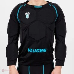 Vaughn Velocity VE8 Goalie Senior Padded Shirt -Warrior Sales Store vaughn padded shirts vaughn velocity ve8 goalie senior padded shirt 30365610704962