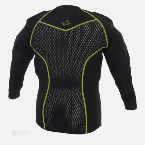 Vaughn Ventus SLR2 Goalie Senior Padded Shirt -Warrior Sales Store vaughn padded shirts vaughn ventus slr2 goalie senior padded shirt 5328492888130