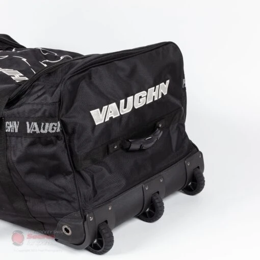 Vaughn Velocity V10 Intermediate Goalie Wheel Bag -Warrior Sales Store vaughn wheeled goalie bags vaughn velocity v10 intermediate goalie wheel bag black int 14780781461570