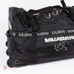 Vaughn Velocity V10 Intermediate Goalie Wheel Bag -Warrior Sales Store vaughn wheeled goalie bags vaughn velocity v10 intermediate goalie wheel bag black int 14780781494338