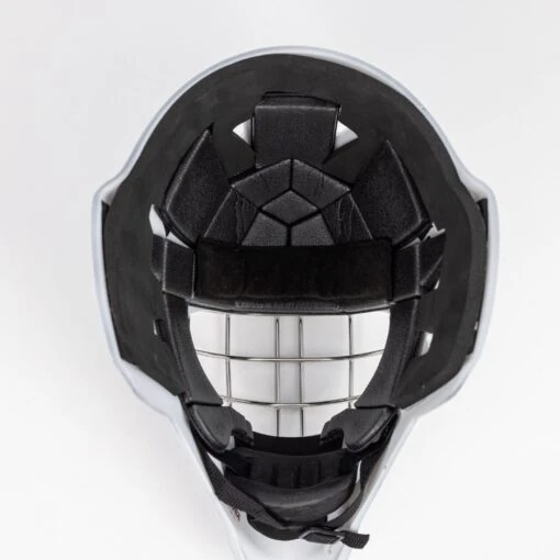 Victory V4 Senior Goalie Mask -Warrior Sales Store victory helmets goalie masks victory v4 senior goalie mask 30539944165442