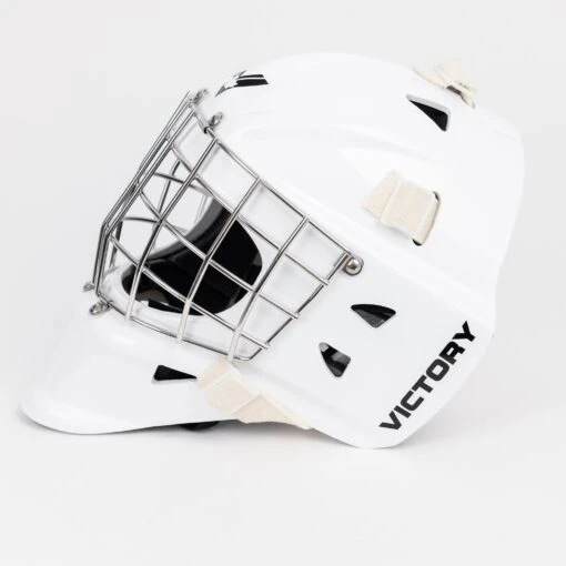 Victory V4 Senior Goalie Mask -Warrior Sales Store victory helmets goalie masks victory v4 senior goalie mask 30539944263746