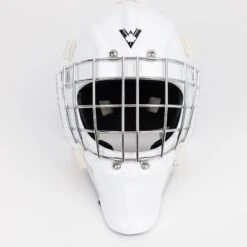 Victory V4 Senior Goalie Mask -Warrior Sales Store victory helmets goalie masks victory v4 senior goalie mask 30539944329282