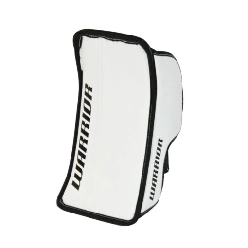 Warrior Ritual G3 Youth Goalie Blocker - Demo A -Warrior Sales Store warrior blockers demo warrior ritual g3 youth goalie blocker demo a white regular 30364879126594