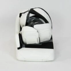 Warrior Ritual GT Intermediate Goalie Blocker - Demo A -Warrior Sales Store warrior blockers demo warrior ritual gt intermediate goalie blocker demo a white regular 15169469546562