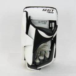 Warrior Ritual GT Intermediate Goalie Blocker - Demo A -Warrior Sales Store warrior blockers demo warrior ritual gt intermediate goalie blocker demo a white regular 15169469612098