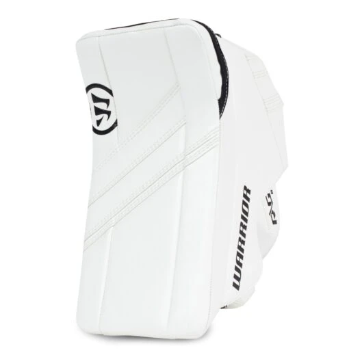 Warrior Ritual G4 Intermediate Goalie Blocker -Warrior Sales Store warrior blockers warrior ritual g4 intermediate goalie blocker white regular 28741241077826