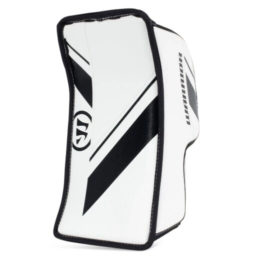 Warrior Ritual G4 Youth Goalie Blocker -Warrior Sales Store warrior blockers warrior ritual g4 youth goalie blocker white black regular 28741242912834