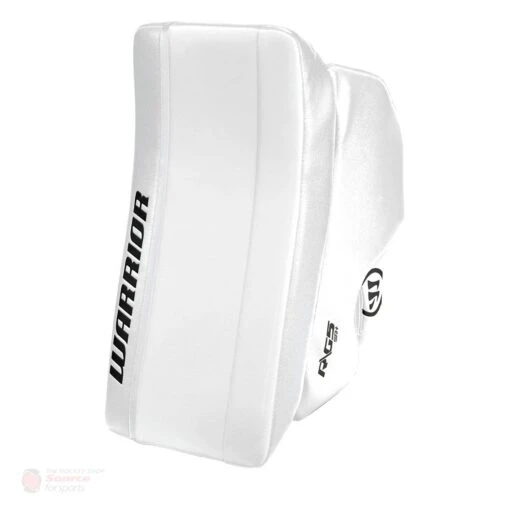 Warrior Ritual G5 Classic Intermediate Goalie Blocker -Warrior Sales Store warrior blockers warrior ritual g5 classic intermediate goalie blocker white regular 28741242781762