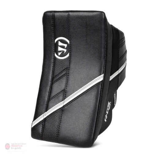 Warrior Ritual G5 Junior Goalie Blocker - Source Exclusive -Warrior Sales Store warrior blockers warrior ritual g5 junior goalie blocker source exclusive black black white regular 28741243928642