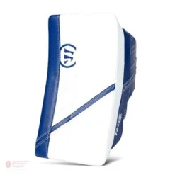 Warrior Ritual G5 Junior Goalie Blocker - Source Exclusive -Warrior Sales Store warrior blockers warrior ritual g5 junior goalie blocker source exclusive white royal regular 28741243895874