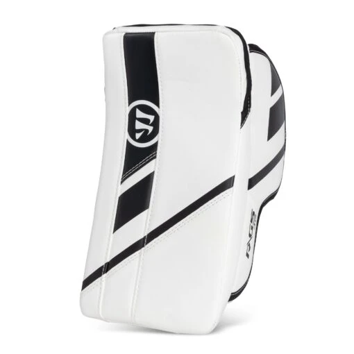 Warrior Ritual G5 Junior Goalie Blocker -Warrior Sales Store warrior blockers warrior ritual g5 junior goalie blocker white black regular 28741243535426