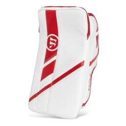 Warrior Ritual G5 Junior Goalie Blocker -Warrior Sales Store warrior blockers warrior ritual g5 junior goalie blocker white red regular 28741243568194