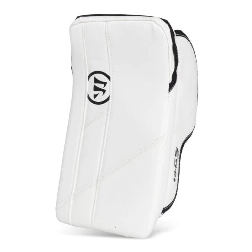 Warrior Ritual G5 Junior Goalie Blocker -Warrior Sales Store warrior blockers warrior ritual g5 junior goalie blocker white regular 28741243502658