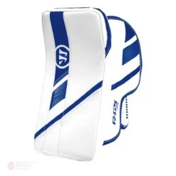 Warrior Ritual G5 Junior Goalie Blocker -Warrior Sales Store warrior blockers warrior ritual g5 junior goalie blocker white royal regular 28741243600962