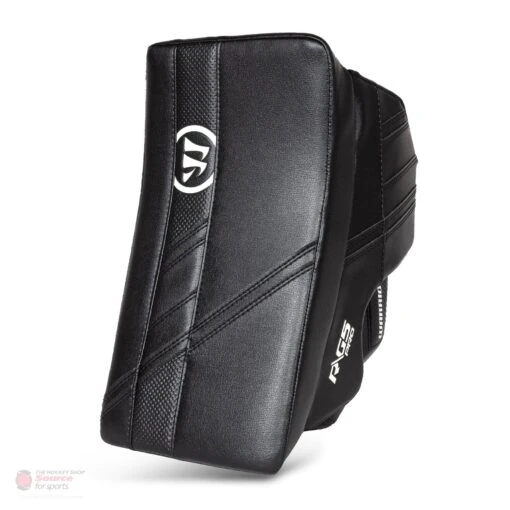 Warrior Ritual G5 Pro Senior Goalie Blocker -Warrior Sales Store warrior blockers warrior ritual g5 pro senior goalie blocker black regular 28741244911682