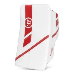 Warrior Ritual G5 Pro Senior Goalie Blocker -Warrior Sales Store warrior blockers warrior ritual g5 pro senior goalie blocker white red regular 28741245042754