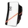 Warrior Ritual G5 SR+ Senior Goalie Blocker - Source Exclusive -Warrior Sales Store warrior blockers warrior ritual g5 sr senior goalie blocker source exclusive white black orange regular 28741245173826