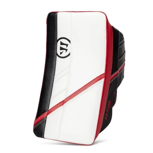 Warrior Ritual G5 SR+ Senior Goalie Blocker - Source Exclusive -Warrior Sales Store warrior blockers warrior ritual g5 sr senior goalie blocker source exclusive white black red regular 28741245239362