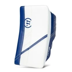 Warrior Ritual G5 SR+ Senior Goalie Blocker - Source Exclusive -Warrior Sales Store warrior blockers warrior ritual g5 sr senior goalie blocker source exclusive white royal regular 28741245272130