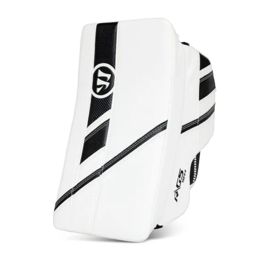 Warrior Ritual G5 SR+ Senior Goalie Blocker -Warrior Sales Store warrior blockers warrior ritual g5 sr senior goalie blocker white black regular 28741245468738