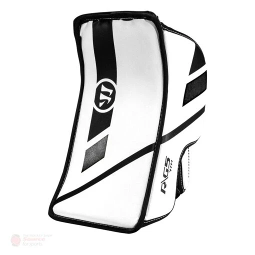 Warrior Ritual G5 Youth Goalie Blocker -Warrior Sales Store warrior blockers warrior ritual g5 youth goalie blocker white black regular 28741245993026