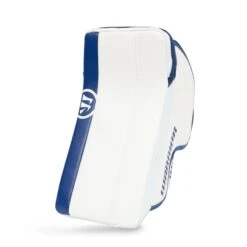 Warrior Ritual GT2 Junior Goalie Blocker - Source Exclusive -Warrior Sales Store warrior blockers warrior ritual gt2 junior goalie blocker source exclusive white blue regular 30370395127874