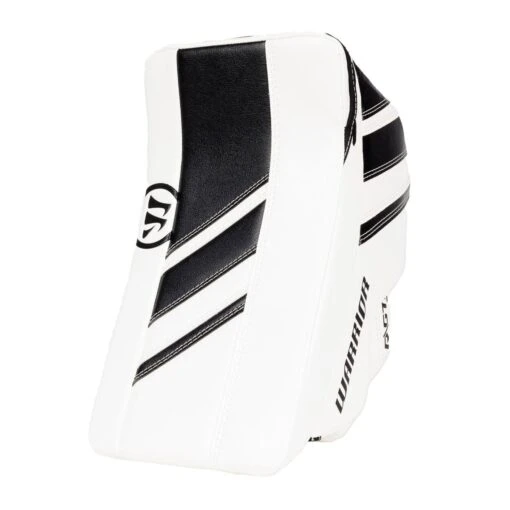 Warrior Ritual GT2 Senior Goalie Blocker -Warrior Sales Store warrior blockers warrior ritual gt2 senior goalie blocker white black regular 30370614313026