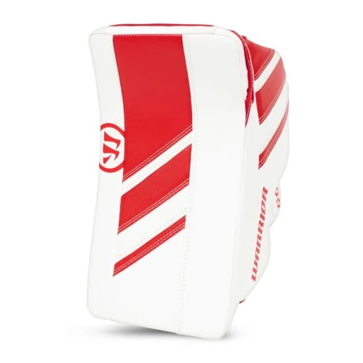 Warrior Ritual GT2 Senior Goalie Blocker -Warrior Sales Store warrior blockers warrior ritual gt2 senior goalie blocker white red regular 28741247008834