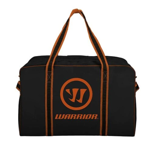 Warrior Pro Senior Goalie Carry Bag -Warrior Sales Store warrior carry goalie bags warrior pro senior goalie carry bag black orange sr 30616497619010