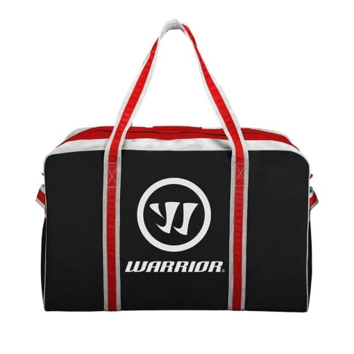 Warrior Pro Senior Goalie Carry Bag -Warrior Sales Store warrior carry goalie bags warrior pro senior goalie carry bag black red sr 30616497946690