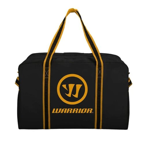 Warrior Pro Senior Goalie Carry Bag -Warrior Sales Store warrior carry goalie bags warrior pro senior goalie carry bag black sport gold sr 30616497651778