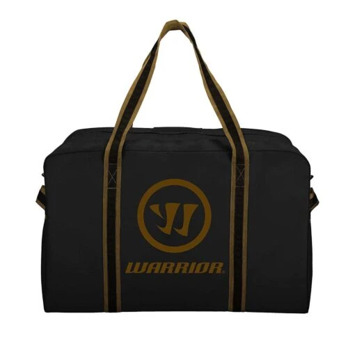 Warrior Pro Senior Goalie Carry Bag -Warrior Sales Store warrior carry goalie bags warrior pro senior goalie carry bag black vegas gold sr 30616497553474