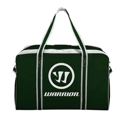 Warrior Pro Senior Goalie Carry Bag -Warrior Sales Store warrior carry goalie bags warrior pro senior goalie carry bag forest green sr 30616497750082