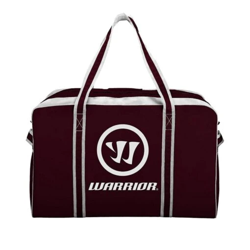 Warrior Pro Senior Goalie Carry Bag -Warrior Sales Store warrior carry goalie bags warrior pro senior goalie carry bag maroon sr 30616497782850