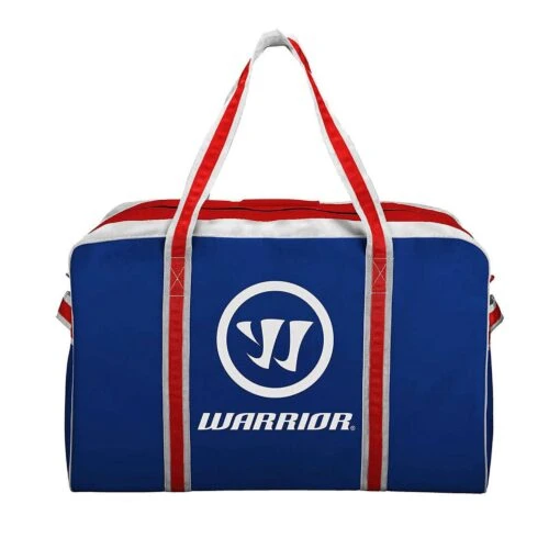 Warrior Pro Senior Goalie Carry Bag -Warrior Sales Store warrior carry goalie bags warrior pro senior goalie carry bag royal red white sr 30616497913922