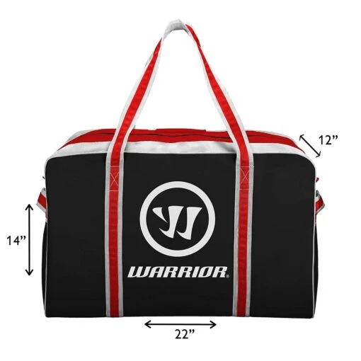 Warrior Pro Player Intermediate Carry Hockey Bag -Warrior Sales Store warrior carry hockey bags warrior pro player intermediate carry hockey bag 30616387584066