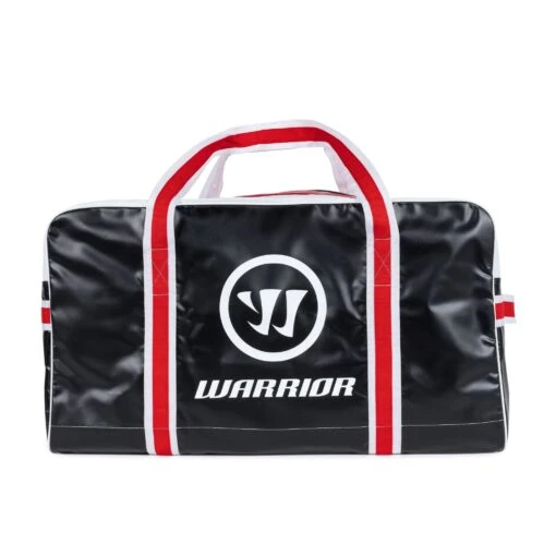 Warrior Pro Player Intermediate Carry Hockey Bag -Warrior Sales Store warrior carry hockey bags warrior pro player intermediate carry hockey bag black red int 28743533592642