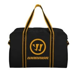 Warrior Pro Player Intermediate Carry Hockey Bag -Warrior Sales Store warrior carry hockey bags warrior pro player intermediate carry hockey bag black sport gold int 30616387420226