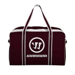 Warrior Pro Player Intermediate Carry Hockey Bag -Warrior Sales Store warrior carry hockey bags warrior pro player intermediate carry hockey bag maroon int 30616387158082