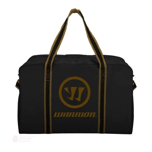 Warrior Pro Player Senior Carry Hockey Bag -Warrior Sales Store warrior carry hockey bags warrior pro player senior carry hockey bag black vegas gold sr 28743570980930