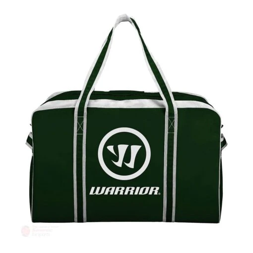 Warrior Pro Player Senior Carry Hockey Bag -Warrior Sales Store warrior carry hockey bags warrior pro player senior carry hockey bag forest green sr 28743571013698