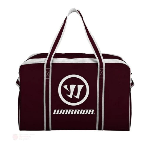 Warrior Pro Player Senior Carry Hockey Bag -Warrior Sales Store warrior carry hockey bags warrior pro player senior carry hockey bag maroon sr 28743571046466