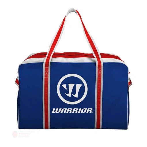 Warrior Pro Player Senior Carry Hockey Bag -Warrior Sales Store warrior carry hockey bags warrior pro player senior carry hockey bag royal red white sr 28743571112002