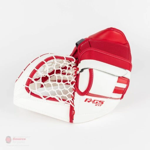 Warrior Ritual G5 Intermediate Goalie Catcher -Warrior Sales Store warrior catchers warrior ritual g5 intermediate goalie catcher 14051606331458