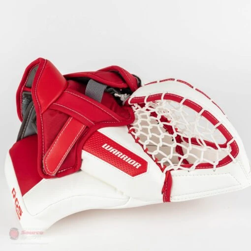 Warrior Ritual G5 Intermediate Goalie Catcher -Warrior Sales Store warrior catchers warrior ritual g5 intermediate goalie catcher 14051606560834